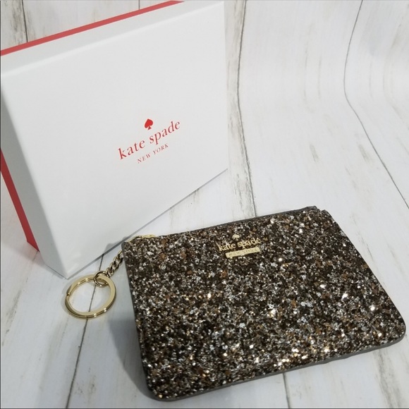 NWT Kate Spade ♠️ “Bitsy” coin purse - Picture 3 of 7